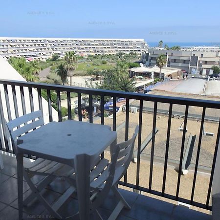 Residence Heliopolis Batiment Fgh - Studio 2 Couchages Cap D'Agde Mae-4574 Экстерьер фото
