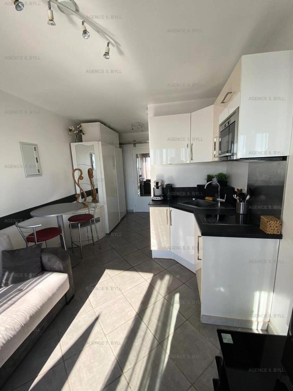 Residence Heliopolis Batiment Fgh - Studio 2 Couchages Cap D'Agde Mae-4574 Экстерьер фото